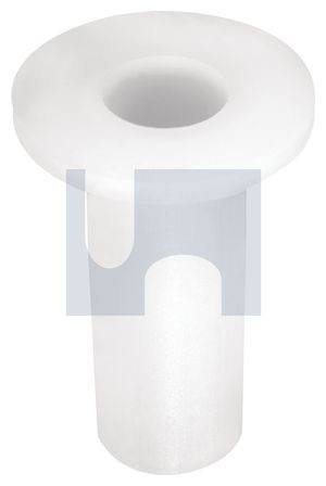 WASHER SHOULDER NYLON 10MM X 23.7 X 8MM X 2.0T